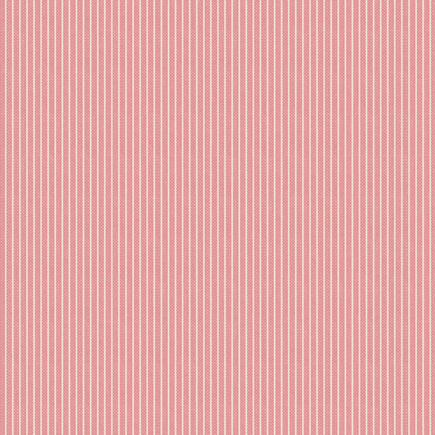 Tilda Creating Memories - Tinystripe - Pink