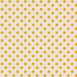 Tilda Creating Memories - Polkadot - Yellow