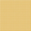 Tilda Creating Memories - Gingham - Yellow