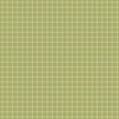 Tilda Creating Memories - Plaid - Pea Green