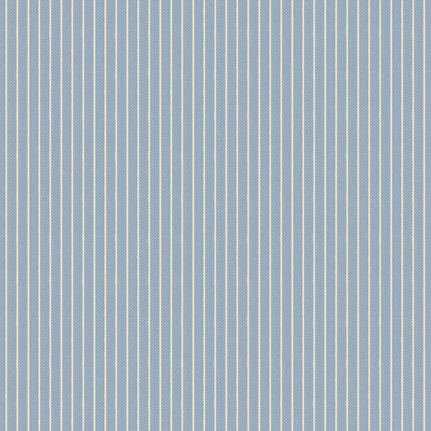 Tilda Creating Memories - Stripe - Blue