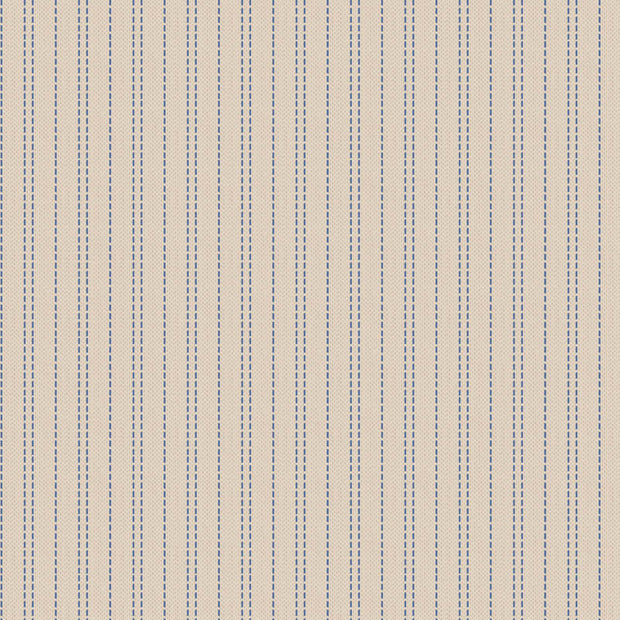 Tilda Creating Memories - Seamstripe - Blue