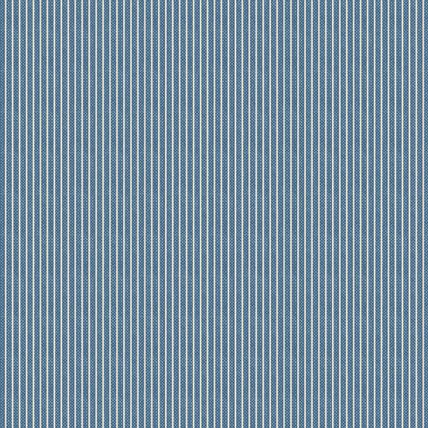 Tilda Creating Memories - Tinystripe - Blue
