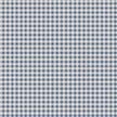Tilda Creating Memories - Gingham - Blue