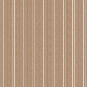 Tilda Creating Memories - Stripe - Toffee