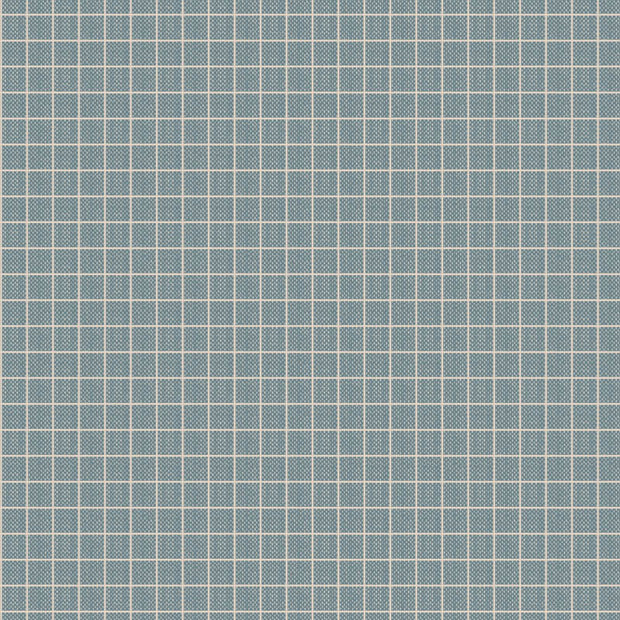 Tilda Creating Memories - Plaid - Stone