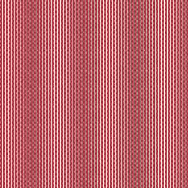 Tilda Creating Memories - Tinystripe - Red
