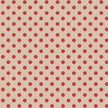 Tilda Creating Memories - Polkadot - Red