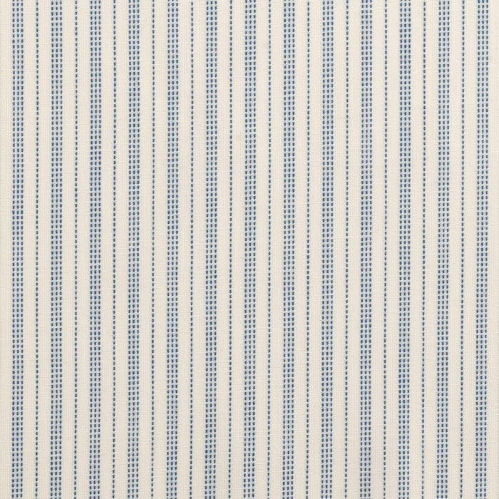 Tilda - Woven Tea Towel Basics - Cookie Stripe - Blue