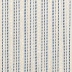 Tilda - Woven Tea Towel Basics - Cookie Stripe - Blue