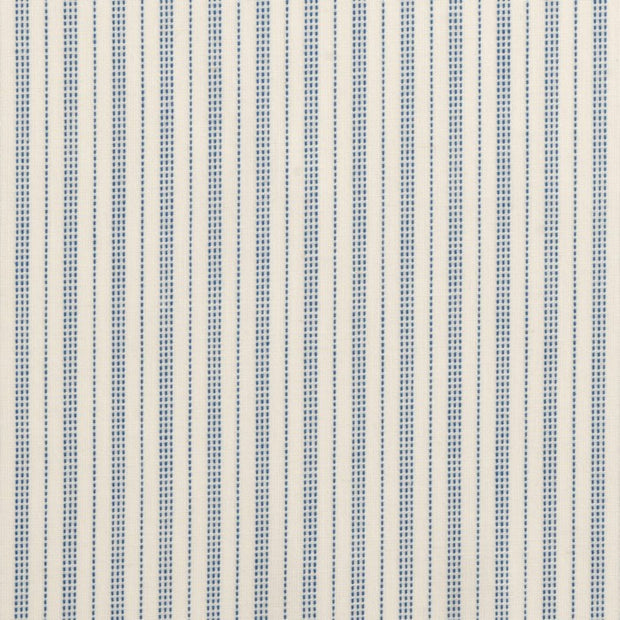 Tilda - Woven Tea Towel Basics - Cookie Stripe - Blue