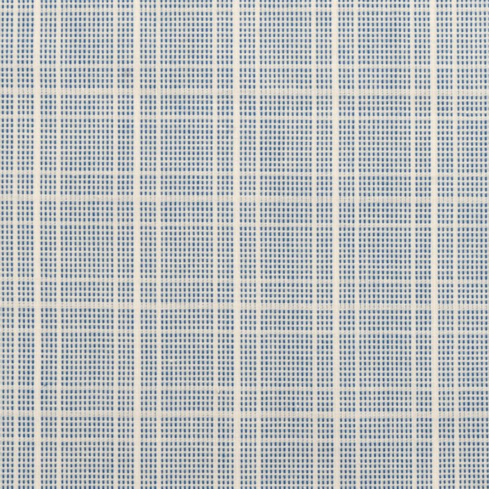 Tilda - Woven Tea Towel Basics - Macaron Plaid - Blue
