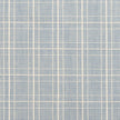 Tilda - Woven Tea Towel Basics - Macaron Plaid - Blue
