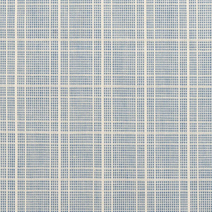 Tilda - Woven Tea Towel Basics - Macaron Plaid - Blue