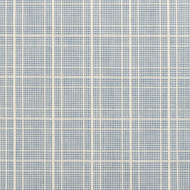 Tilda - Woven Tea Towel Basics - Macaron Plaid - Blue