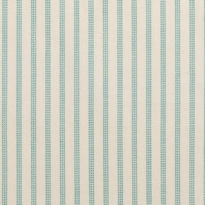 Tilda - Woven Tea Towel Basics - Scone Stripe - Teal
