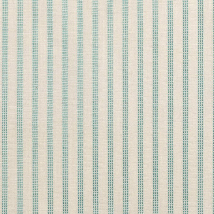 Tilda - Woven Tea Towel Basics - Scone Stripe - Teal