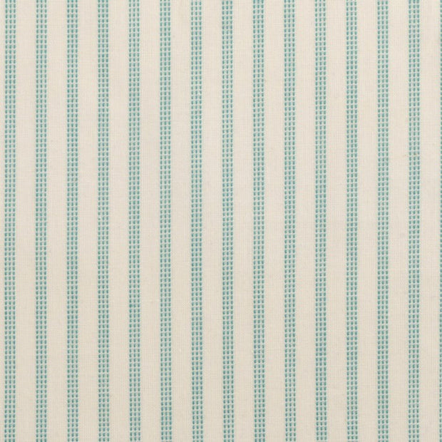 Tilda - Woven Tea Towel Basics - Scone Stripe - Teal