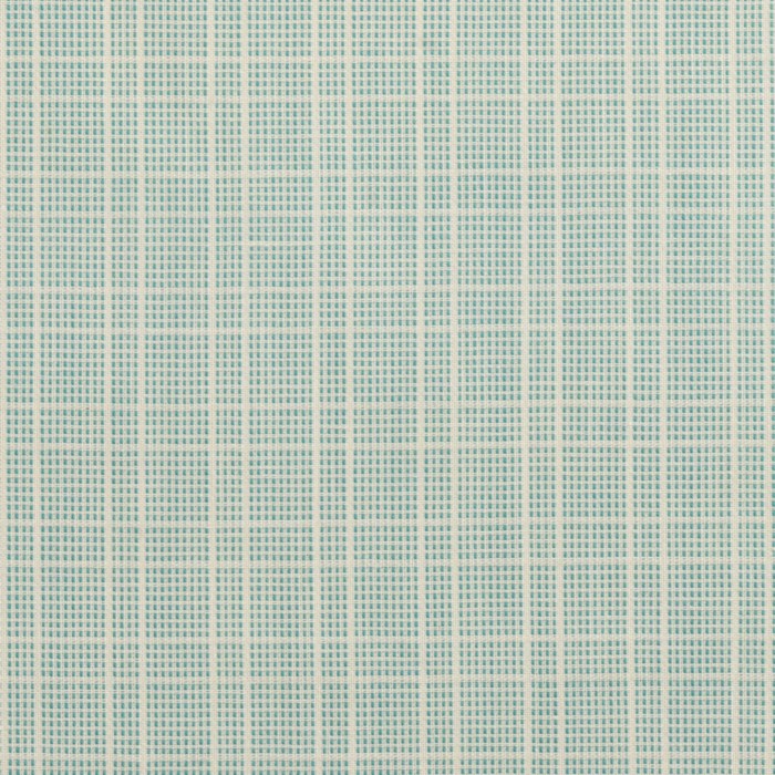 Tilda - Woven Tea Towel Basics - Biscotti Plaid - Teal