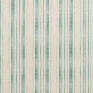 Tilda - Woven Tea Towel Basics - Spongecake Stripe - Teal