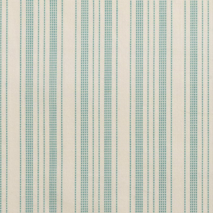 Tilda - Woven Tea Towel Basics - Spongecake Stripe - Teal