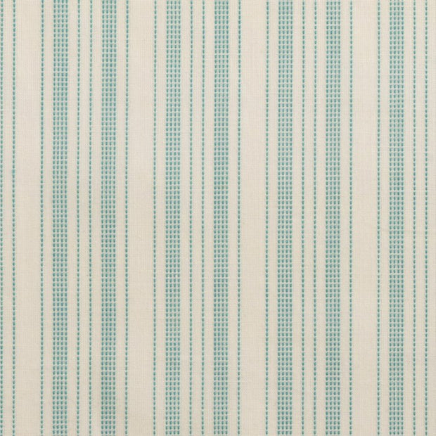 Tilda - Woven Tea Towel Basics - Spongecake Stripe - Teal