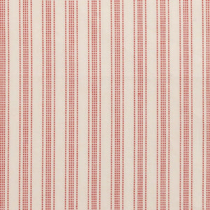 Tilda - Woven Tea Towel Basics - Apple Cake Stripe - Red