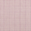 Tilda - Woven Tea Towel Basics - Cinnamon Roll Plaid - Plum