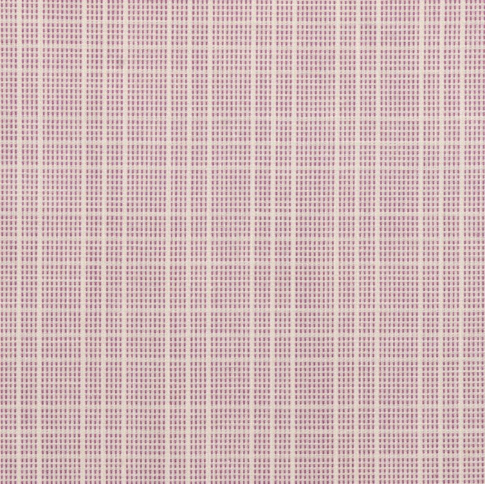 Tilda - Woven Tea Towel Basics - Cinnamon Roll Plaid - Plum