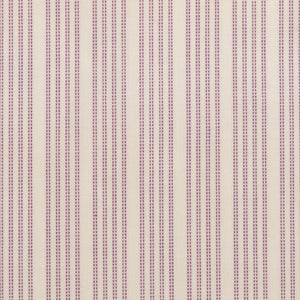 Tilda - Woven Tea Towel Basics - Cantucci Stripe - Plum