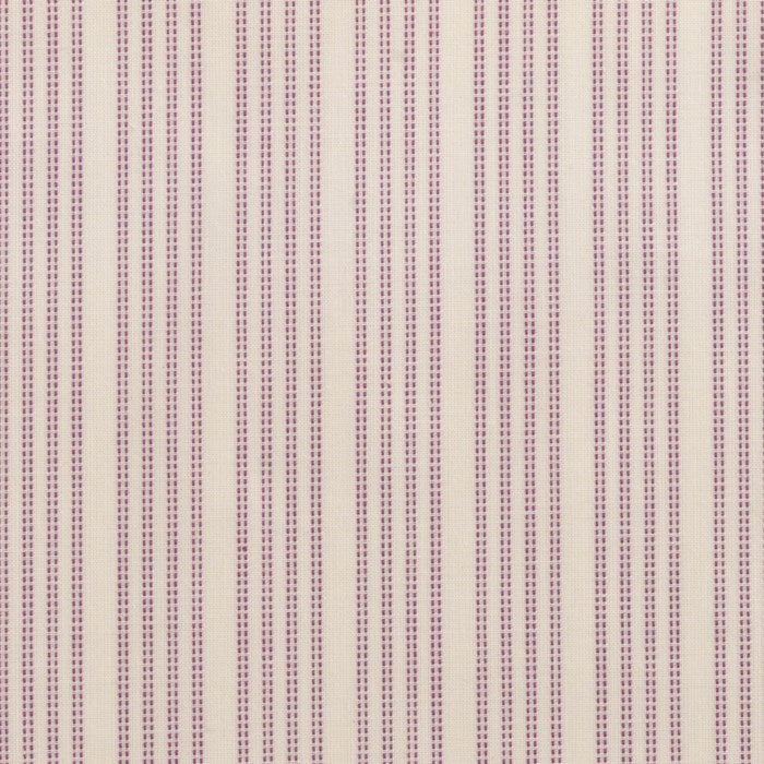 Tilda - Woven Tea Towel Basics - Cantucci Stripe - Plum