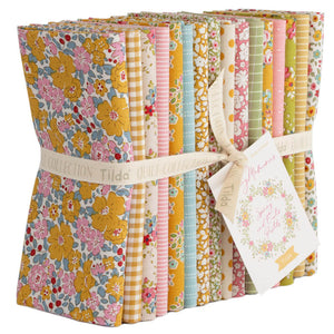 Tilda Creating Memories - Fat Quarter Bundles