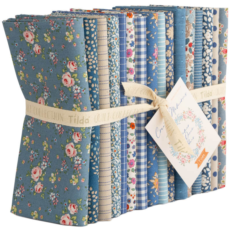 Tilda Creating Memories - Fat Quarter Bundles