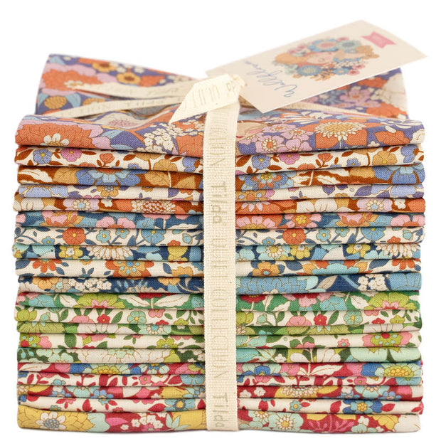 TILDA - Wallflower - Fat Quarter Bundle - Full Collection