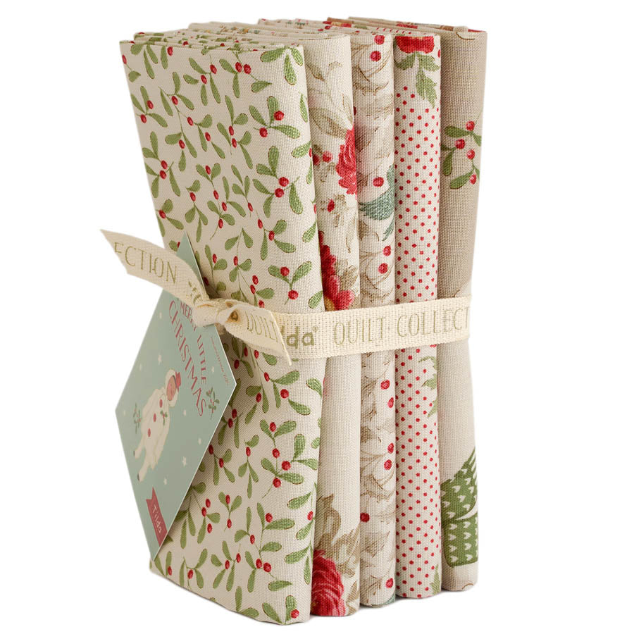 TILDA - Merry Little Christmas - Cream Bundles