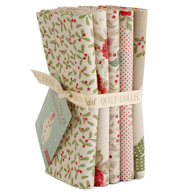 TILDA - Merry Little Christmas - Cream Bundles