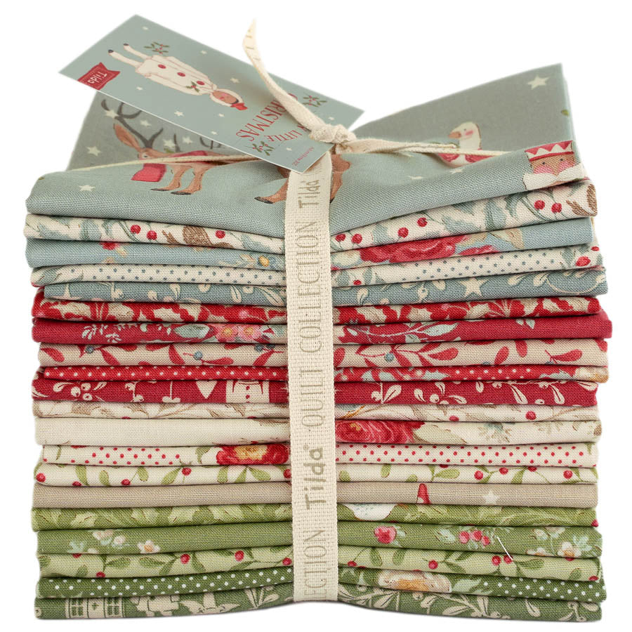 TILDA - Merry Little Christmas - Collection Bundles