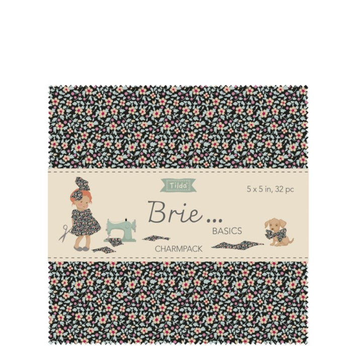 Brie Charm Packs