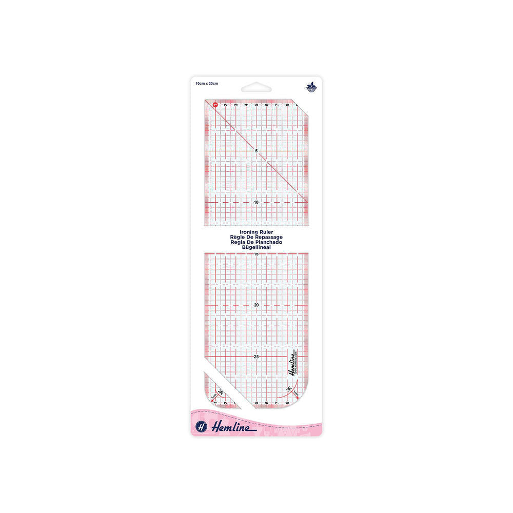 Hemline Ironing Ruler