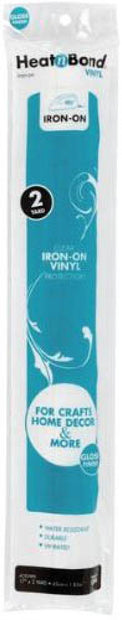 Heat n Bond Iron-On Vinyl - Gloss Finish