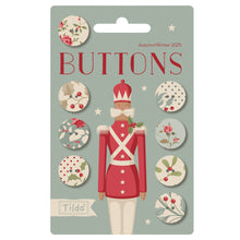 Load image into Gallery viewer, TILDA - Merry Little Christmas - Buttons
