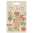 TILDA - Songbird - Buttons