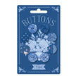 Something Blue - Buttons