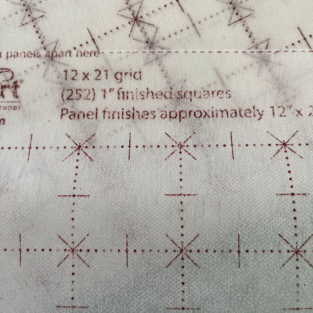 1.5" Fusible Grid by Quiltsmart
