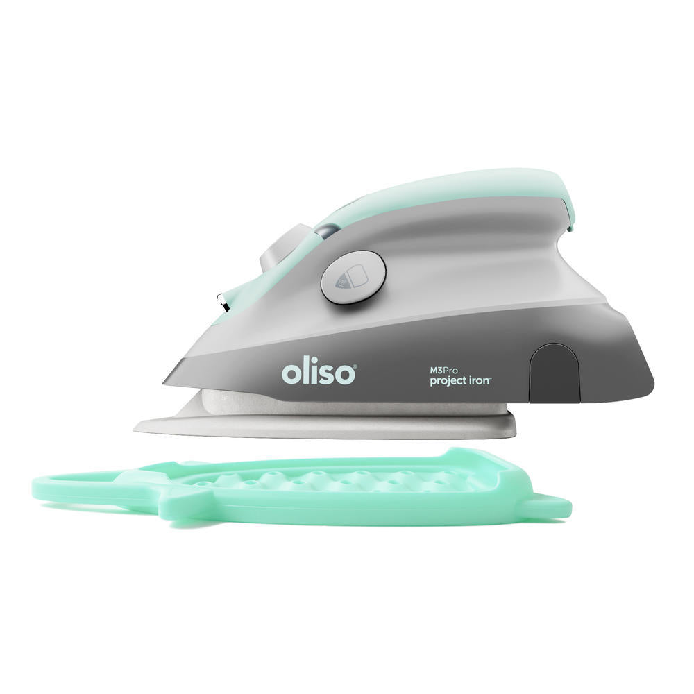 Oliso M3 Pro Project Iron - Aqua