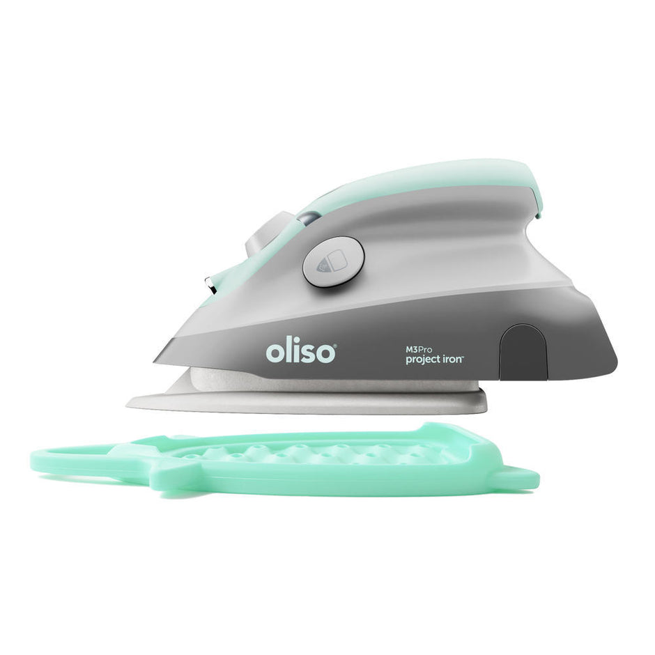 Oliso M3 Pro Project Iron - Aqua