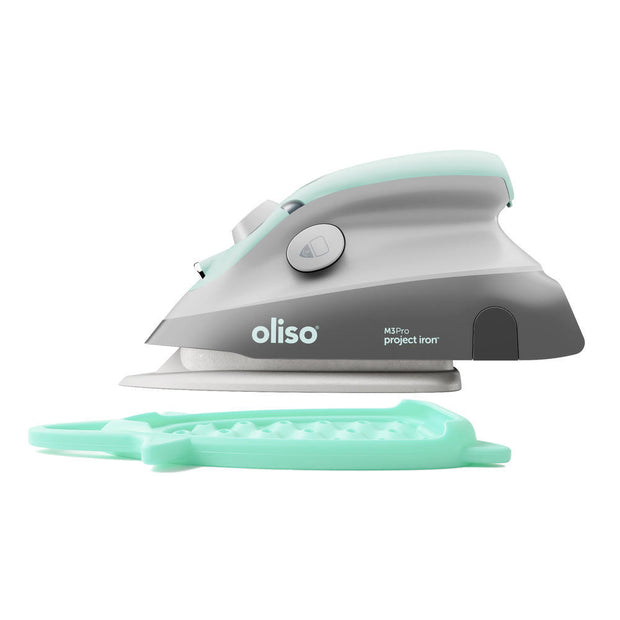 Oliso M3 Pro Project Iron - Aqua