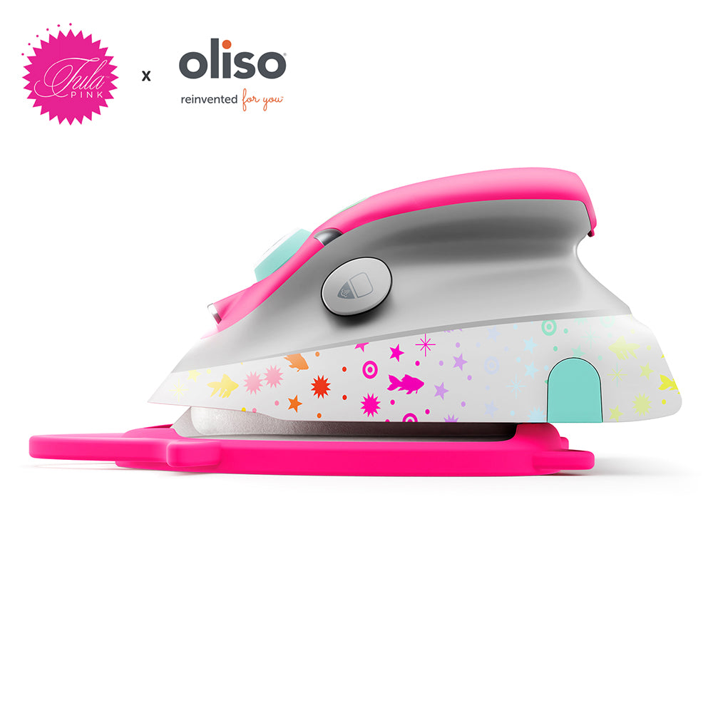 Oliso M3 Pro Project Iron - Tula Pink - PREORDER