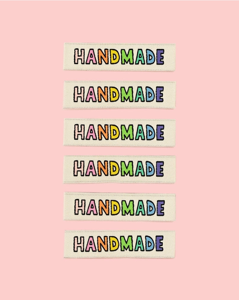 HANDMADE Labels
