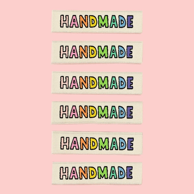HANDMADE Labels